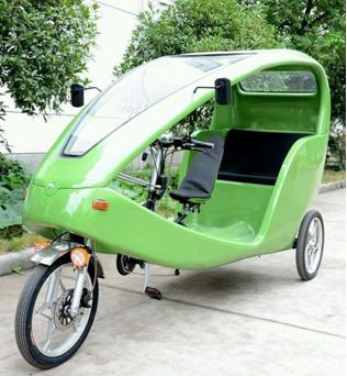 эко грузовой велосипед